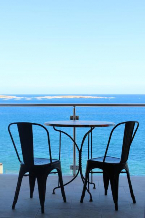 Гостиница Panorama Mediterranea  Сент-Полс-Бэй